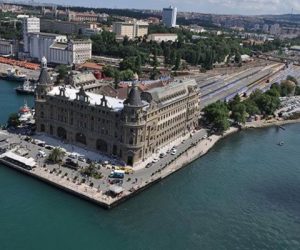 Haydarpaşa ve Sirkeci ‘de BİZANS OYUNU