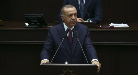 Erdoğan:ABD FETÖ dan medet umacak kadar düştü mü ?