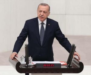 Erdoğan: Rejime tarihin en büyük kayıplarını verdirdik