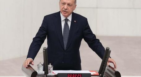 Erdoğan: Rejime tarihin en büyük kayıplarını verdirdik