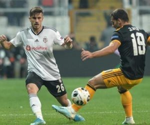 Beşiktaş bildiğiniz gibi:0-1