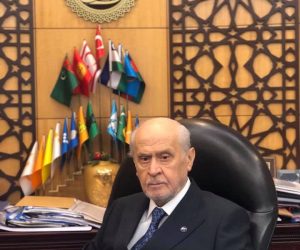 İşte Bahçeli’nin son hali