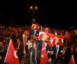 HEP BİRLİKTE CUMHURİYET COŞKUSU