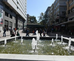 KIZILAY DA GÖZ ALICI DÖNÜŞÜM…