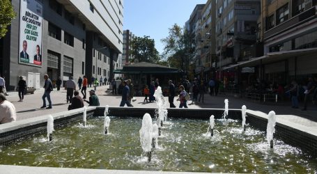 KIZILAY DA GÖZ ALICI DÖNÜŞÜM…