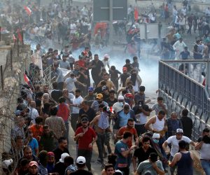 Dünya nın gözü IRAK’ ta