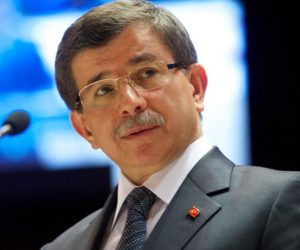 Davutoğlu:ABD ziyareti acilen iptal edilmeli