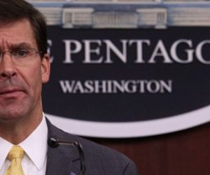 ABD Savunma Bakanı:Harekat bir an önce durdurulsun