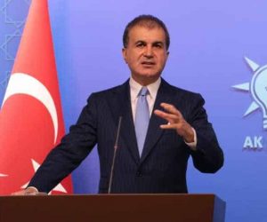 “AK Parti’nin gündeminde  50+1 yok”