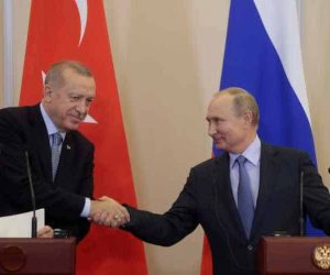 Soçi Mutabakatında SURİYE öne çıktı