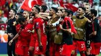 Millilerimiz Arnavutluk maçına hazır