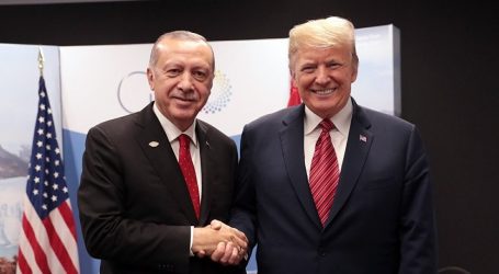 Trump:Erdoğan satranç USTASI