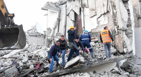 Arnavutluk’taki depremde 26 kişi öldü