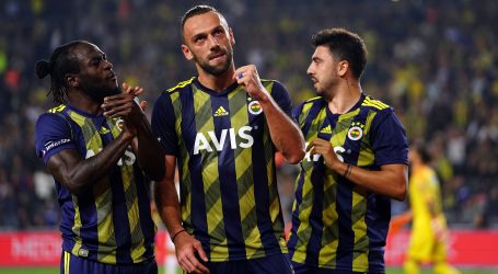 Fenerbahçe penaltılarla.3-2