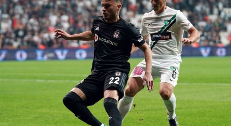 Beşiktaş zor da olsa:1-0