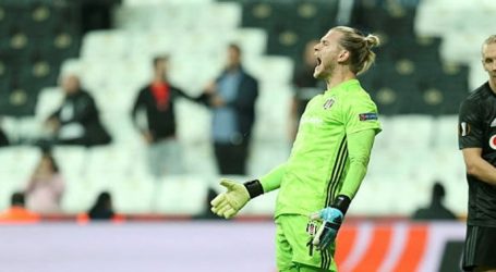 Beşiktaş kolayı zora soktu:2-1