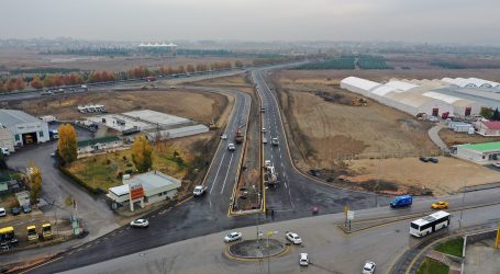 BAŞKENT TRAFİĞİ BAĞLANTI YOLLARIYLA RAHATLIYOR…