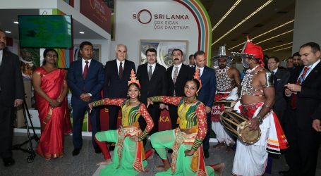 BAŞKENT’TE TURİZM FUARI…