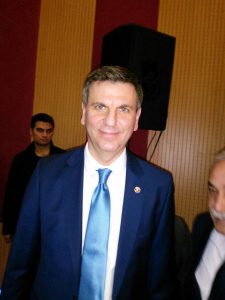 Gıda ve Tarım Örgütü (FAO) Türkiye Temsilcisi Viorel Gutu