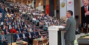 Tarım ve Orman Şurasına kooperatifçilik damgasını vurdu…