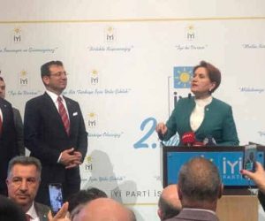 ”İstanbullu aynı iradeyi parlamenter sisteme geçiş için de koyacak”