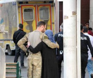 Tel Abyad ‘da pazar yerine bomba:13 Sivil öldü