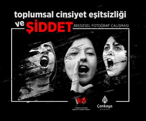 ÇANKAYA 25 KASIM’A HAZIR   -KADINA ŞİDDETE HAYIR!