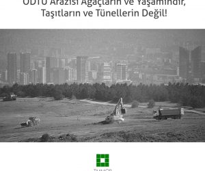 ODTÜ Tüneli davasını kazanan TMMOB :KARARA UYULSUN