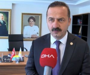 İYİ  PARTİ de Türkkan krizi