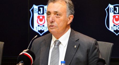 Çebi:Beşiktaşı karşınıza almayın