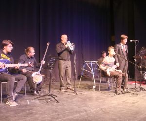 MÜZİK YAPMAYA ENGEL YOK