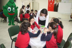 2019_12_13_Çevre Müdürlüğü_100. Yıl Çankaya Evi_Geridönüşüm Eğitimi (19)...