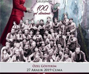 ATATÜRK’ÜN ANKARA’YA GELİŞİNİ KUTLUYORUZ