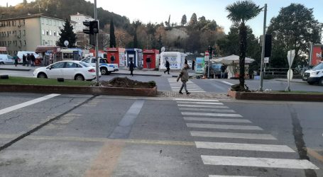 EREĞLİ’DE, TRAFİĞİ RAHATLATACAK ÇALIŞMALAR BAŞLADI