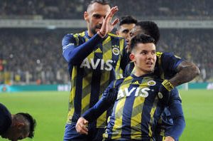 Fener coştu:5-2
