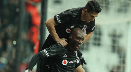 Beşiktaş :4-Gençlerbirliği:1