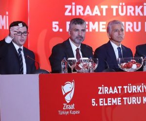Kupa da eşleşmeler belli oldu