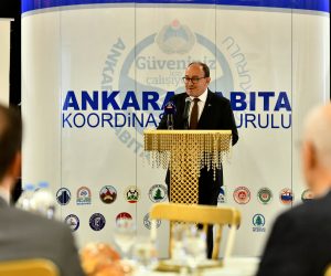 ANKARA ZABITA KOORDİNASYON KURULU TOPLANDI