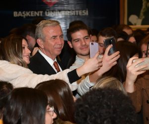 Üniversiteli Gençlerden YAVAŞ’ a büyük DESTEK