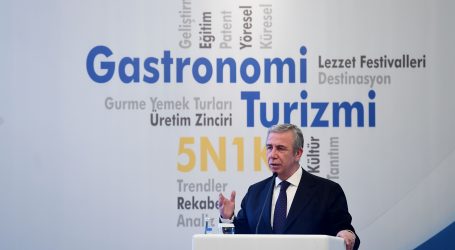 “ANKARA İLÇELERİYLE BERABER LEZZET ZENGİNİ”