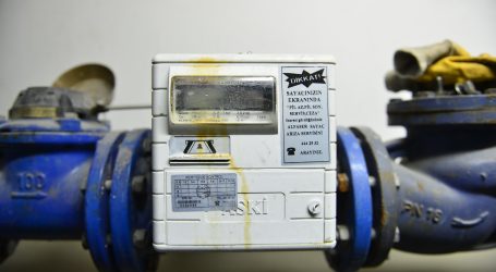 ASKİ’DEN DON RİSKİNE KARŞI SAYAÇ UYARISI