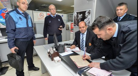 BÜYÜKŞEHİR BELEDİYESİ’NDEN YILBAŞI ÖNLEMLERİ…