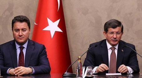 Babacan ve Davutoğlu’ nun oyu % 11