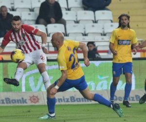 Ankaragücü direniyor:2-2
