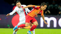 Galatasaray Avrupa’ da YOK:5-0