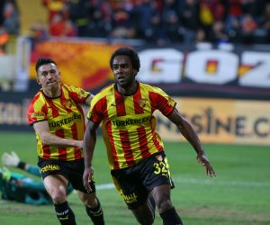 Galatasarayın tadı yok:2-1