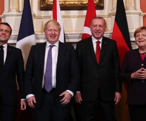 Erdoğan:Zirve Gayet iyi geçti