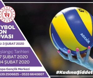 KADINA ŞİDDETE BLOK OL