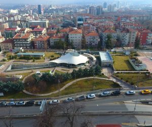 ÇANKAYA’YA DEV GENÇLİK MERKEZİ