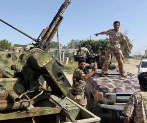 Erdoğan ve Putin’ den Libya’ da ATEŞKES çağrısı